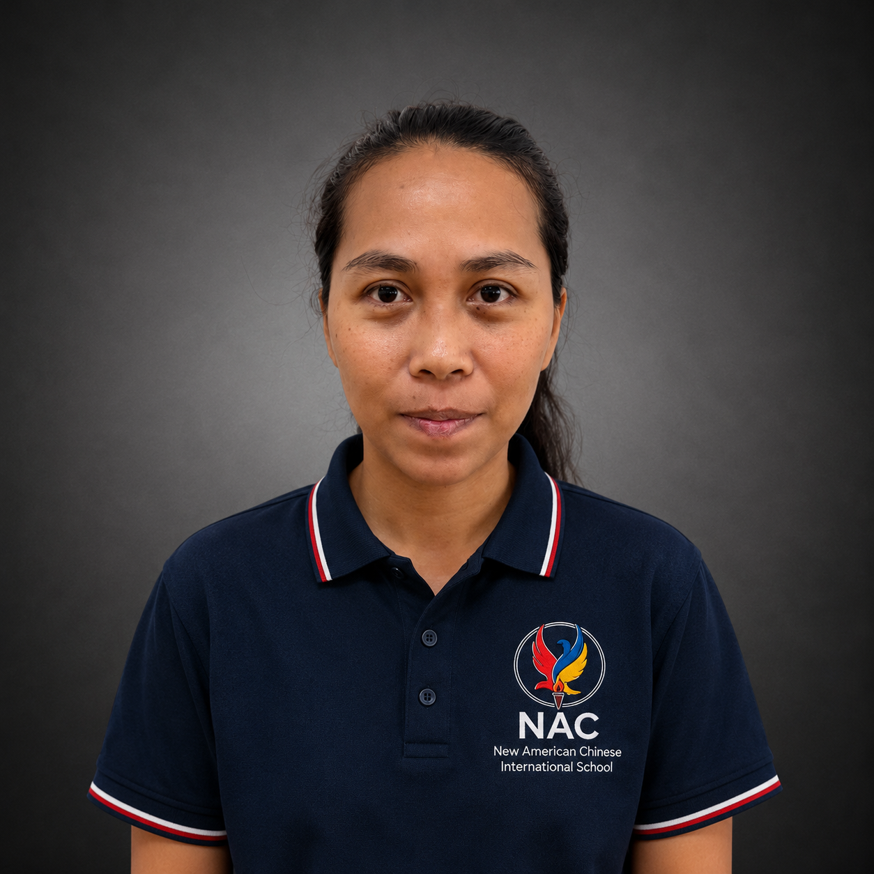 Ms. Chatpapha Kaewpakdee, Music Teacher and Marketing and Media Specialist at NAC