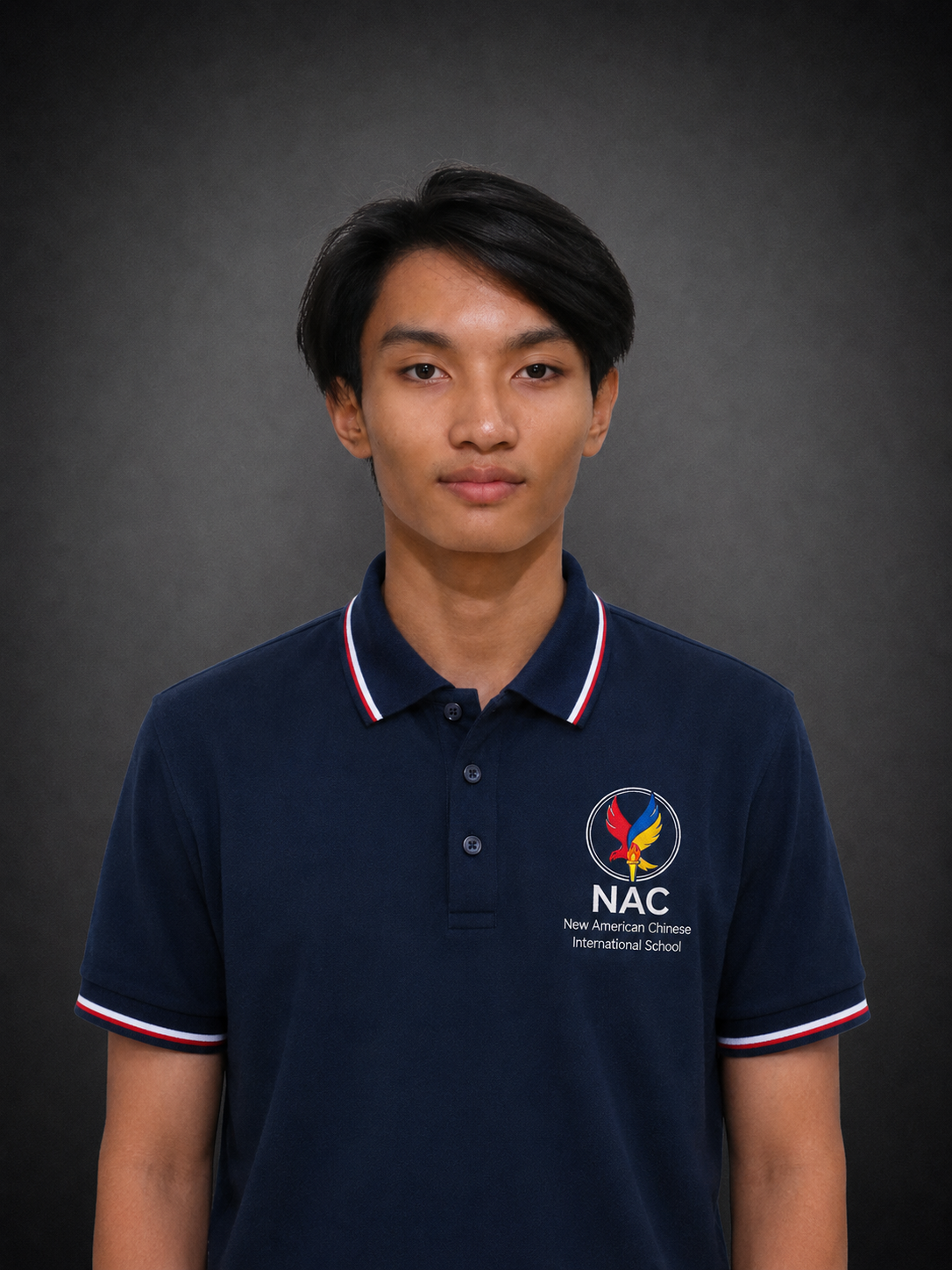 Mr. Tee, IT Support Specialist at NAC