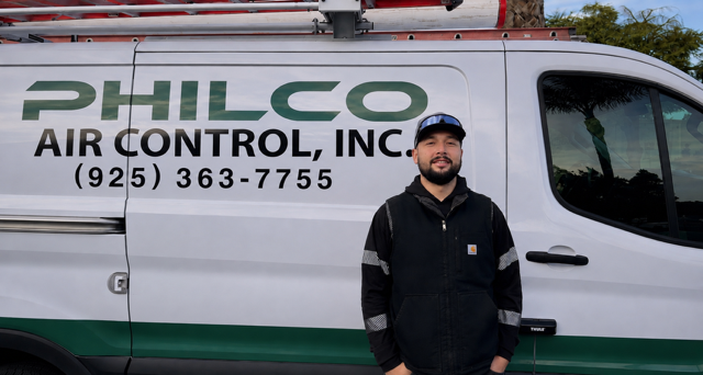 Philco Air Control team member 3