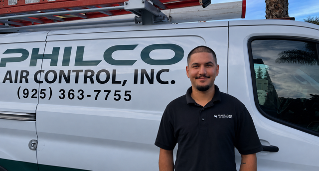 Philco Air Control team member 6