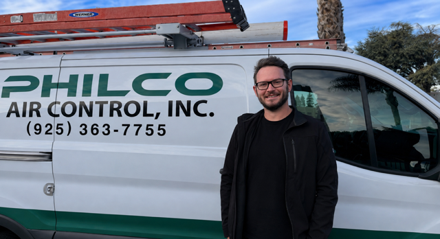 Philco Air Control team member 5