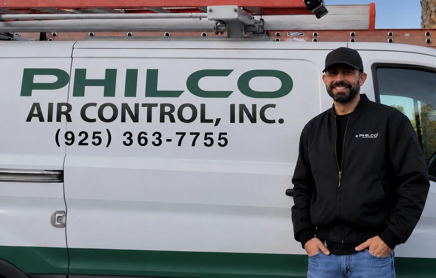 Philco Air Control team member 1
