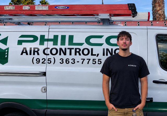 Philco Air Control team member 4