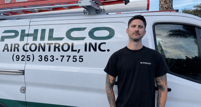 Philco Air Control team member 7