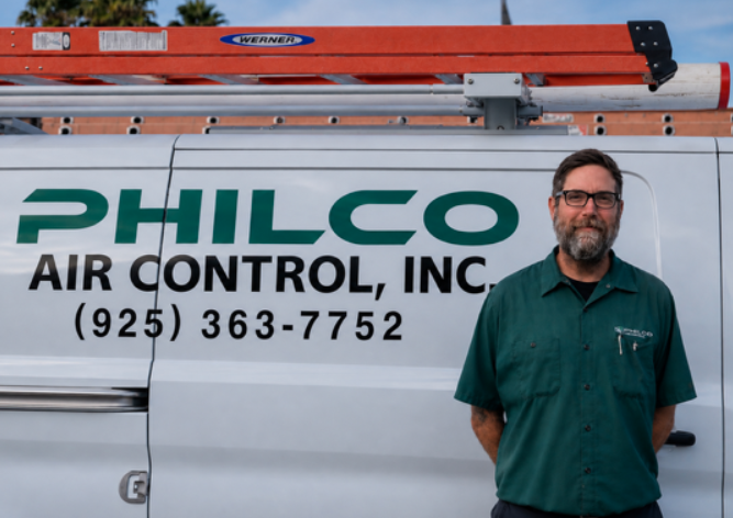 Philco Air Control team member 2