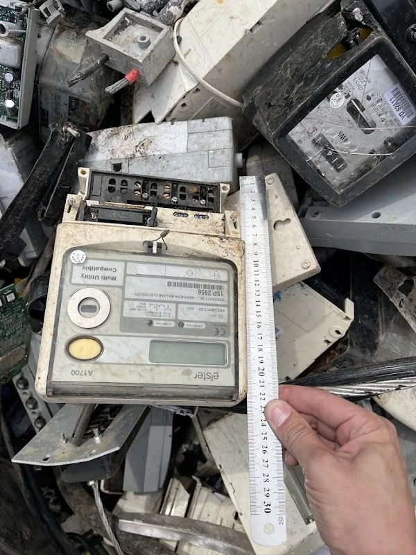 Analogue meters assessed for liberation