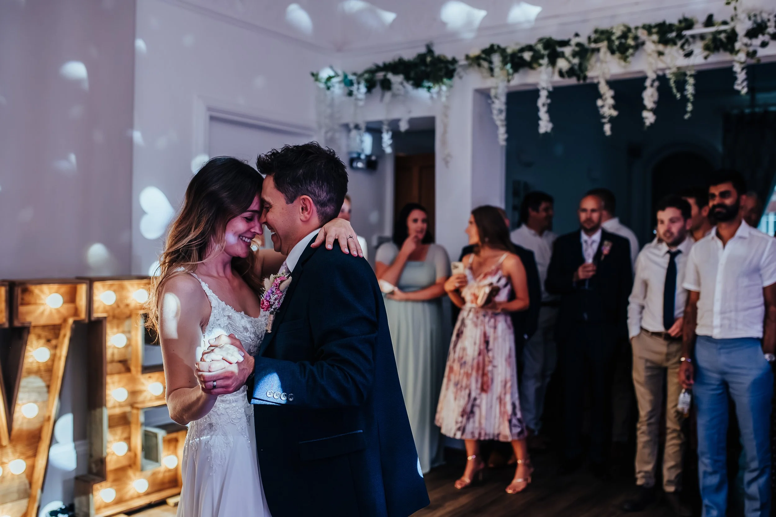 Norton House Hotel wedding venue in Mumbles, Gower