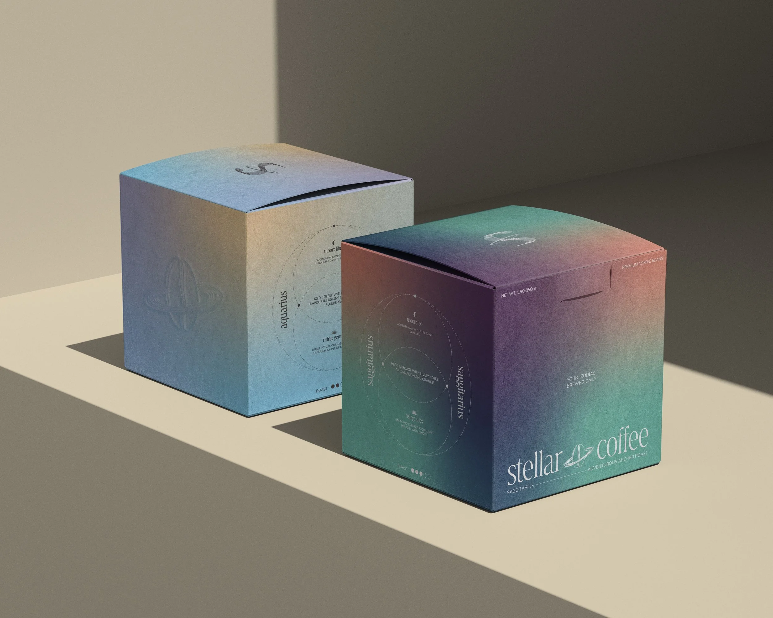 Coffee Packaging