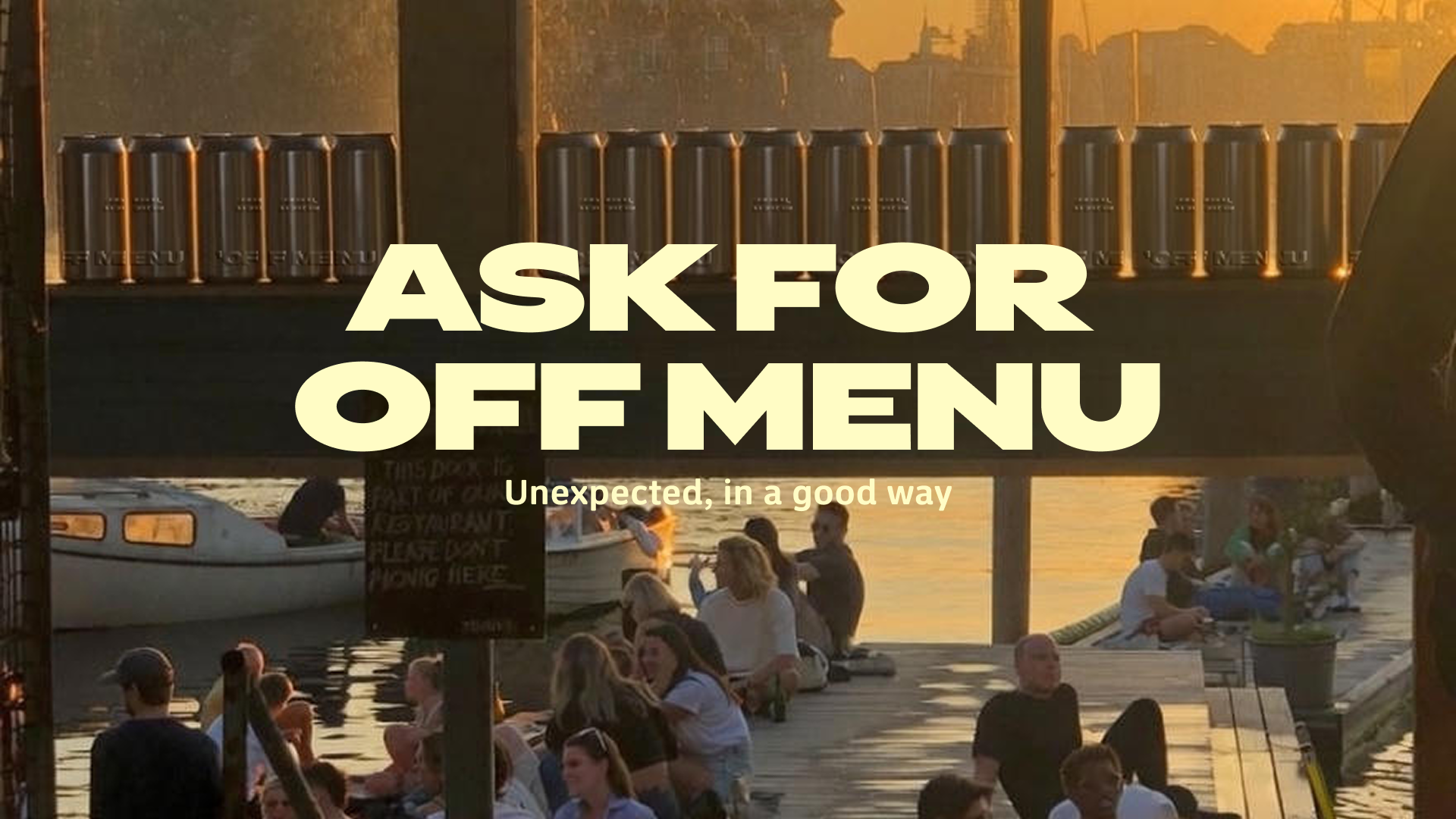 Off Menu Branding