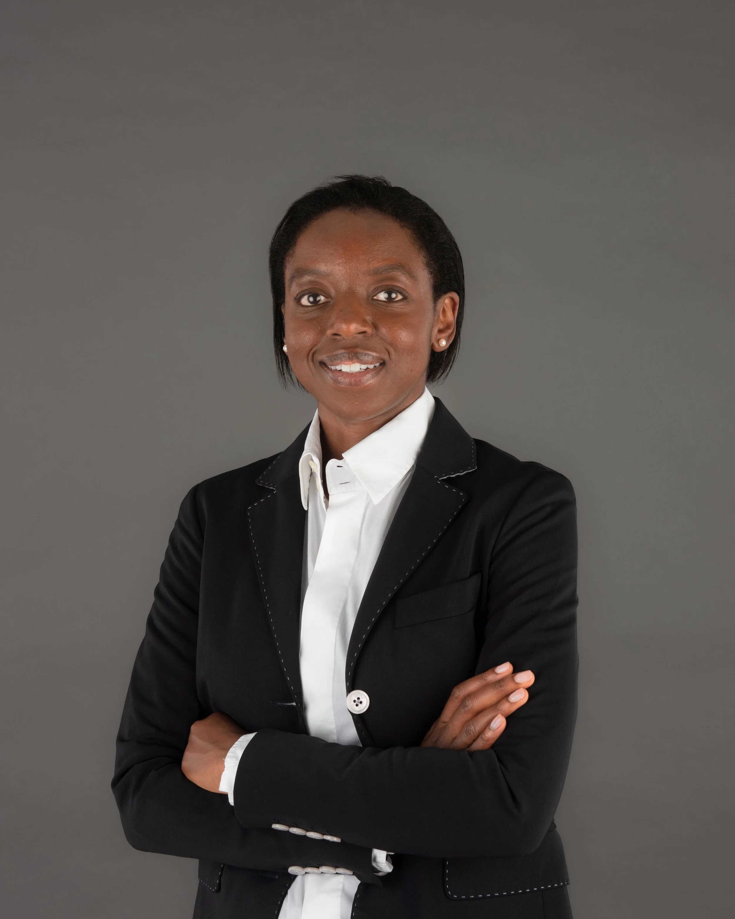 Dr Olivia Johnson King