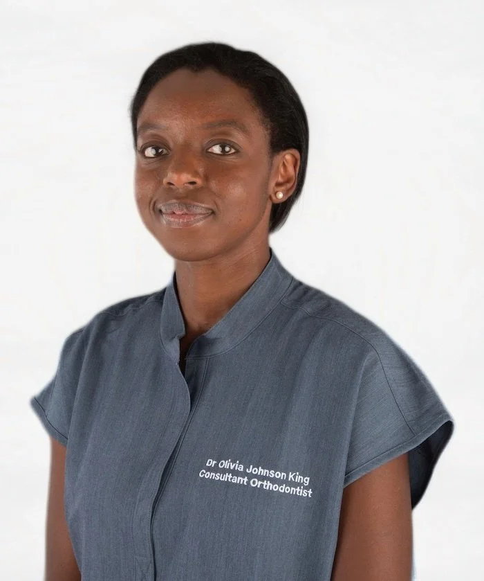 Dr Olivia Johnson King
