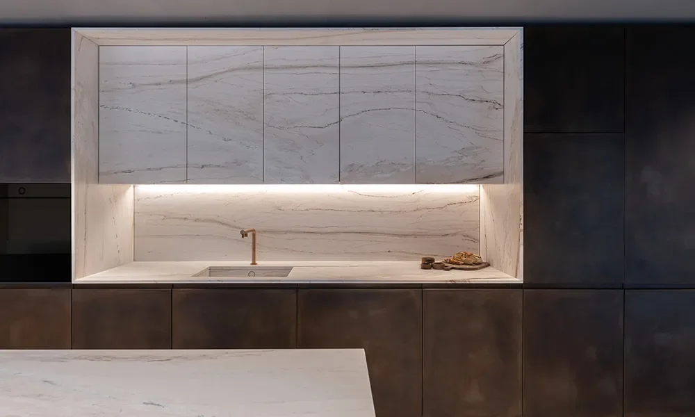 Italian design detail