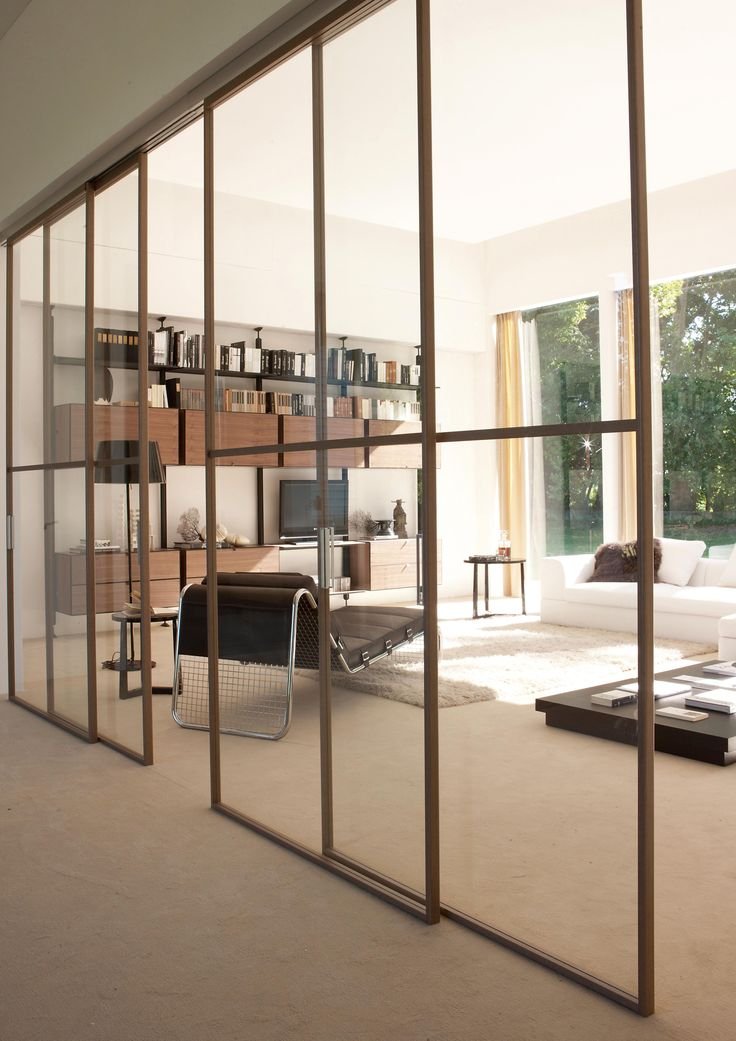 Italian design interior