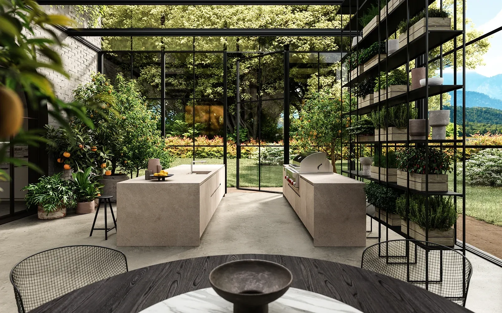 I-LAB interior project