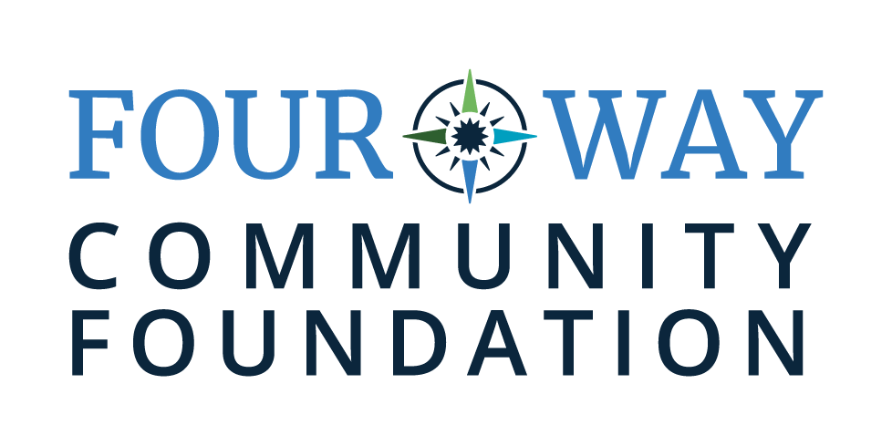 Four Way Community Foundation logo