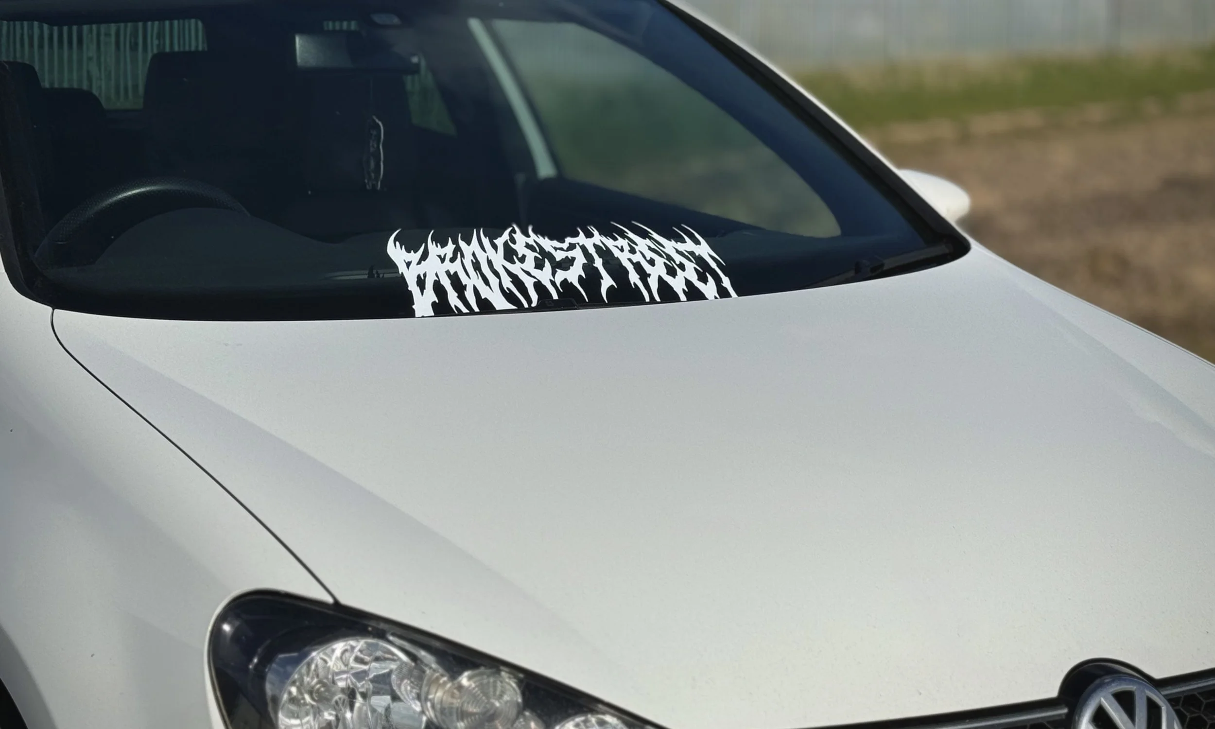 Stickers and Decals
