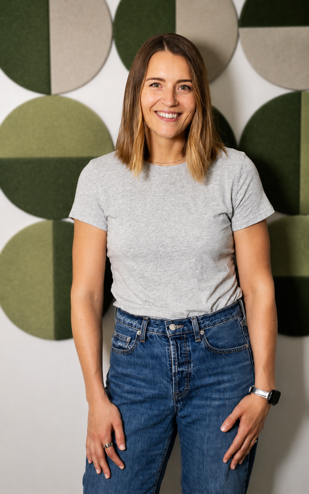 Kristin, founder of StudioKB