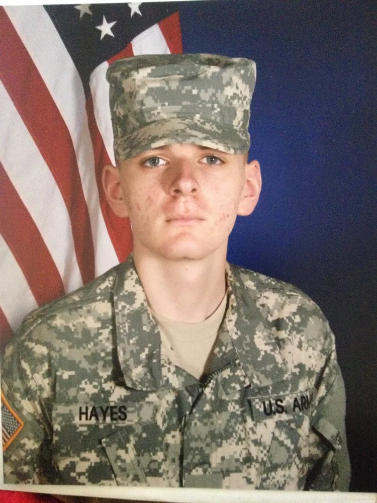 Tim Hayes