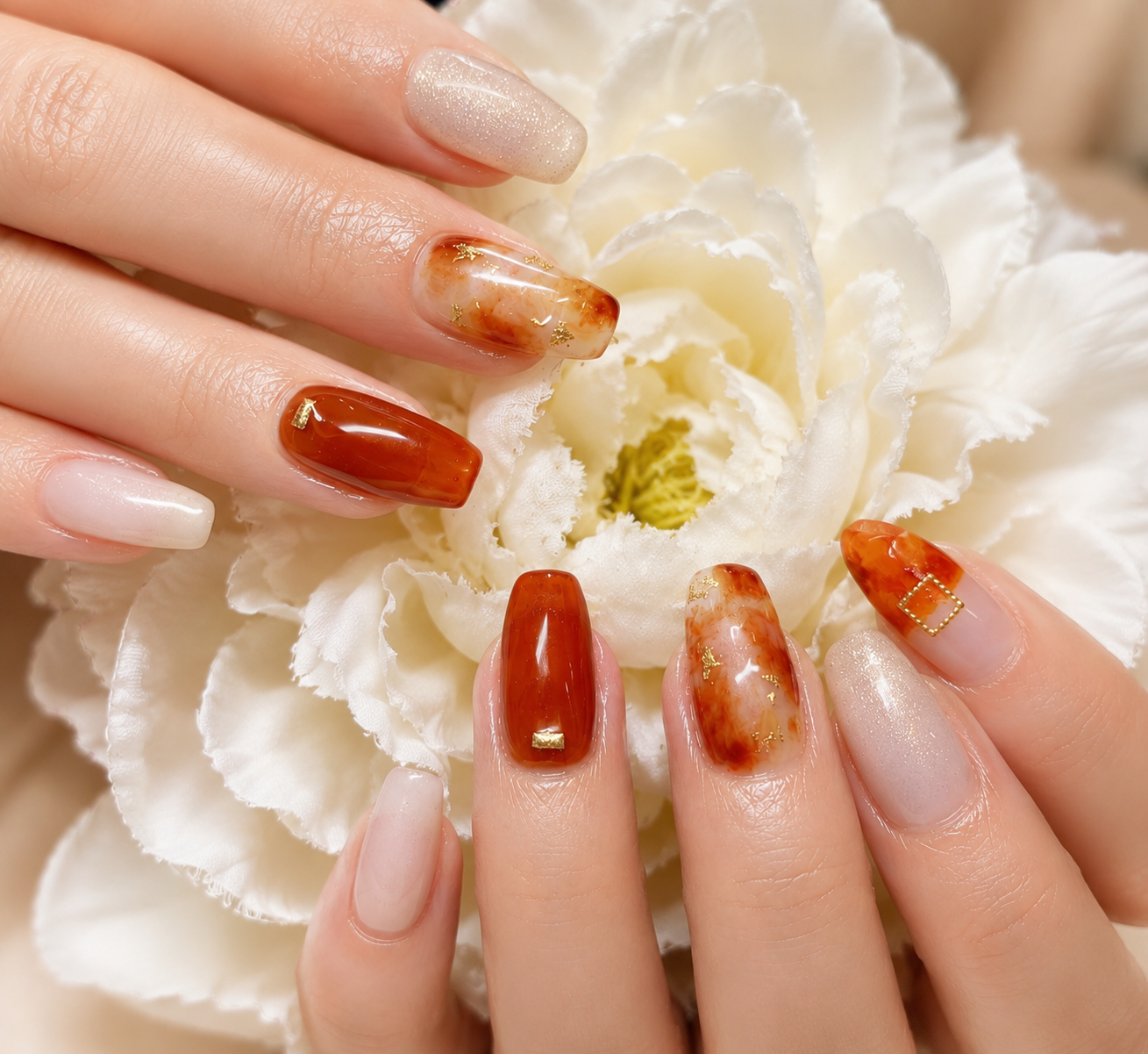 Japanese Nail Care