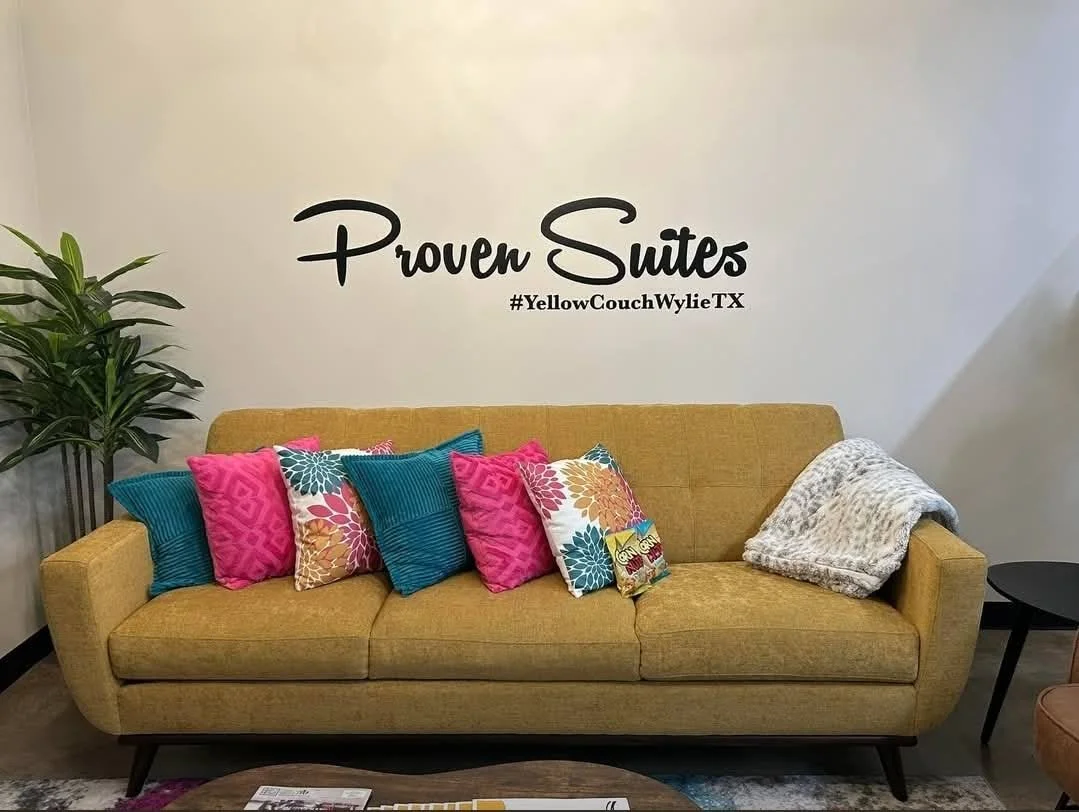 Proven Suites professional workspace in Wylie, Texas
