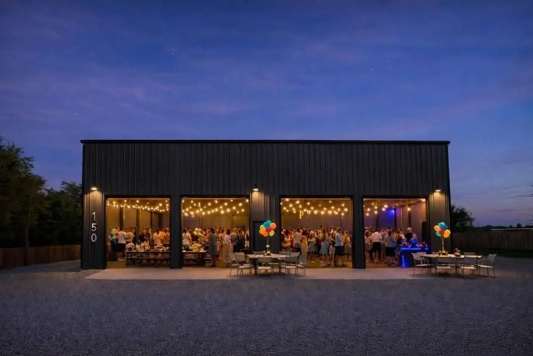 The Twelve Houses event venue in Wylie, Texas