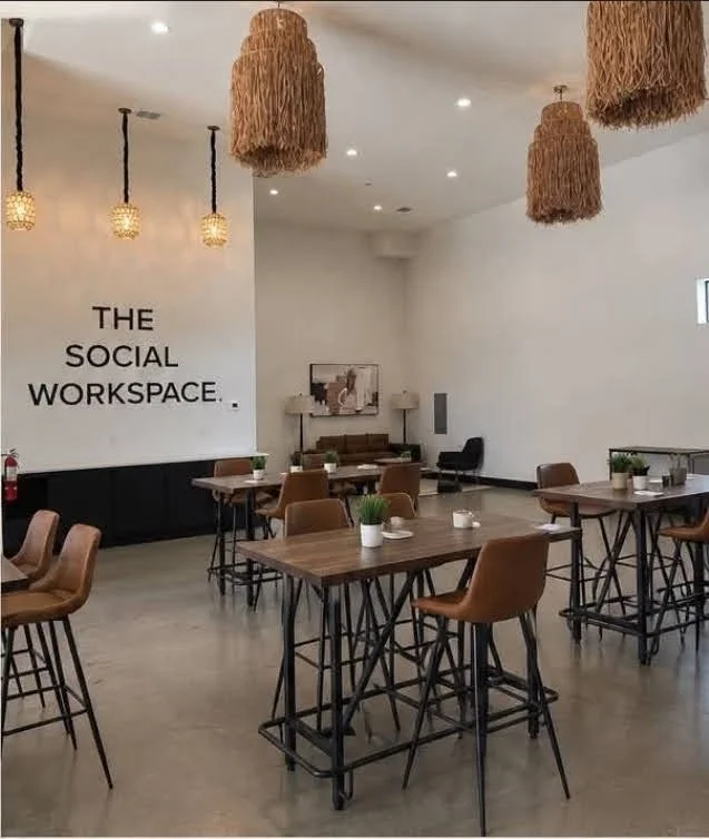 The Social Workspace in Wylie, Texas
