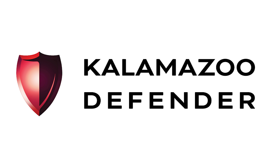 The logo for Kalamazoo Defender.