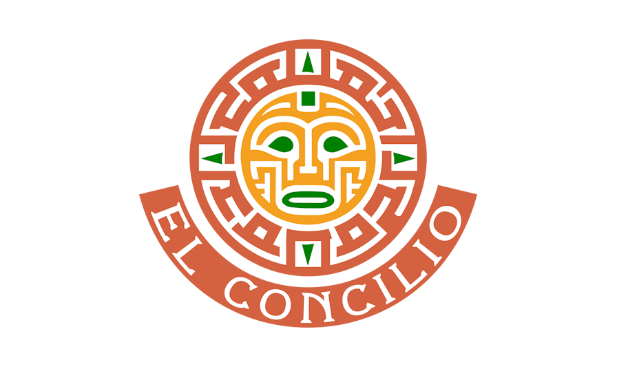 The logo for El Concilio.