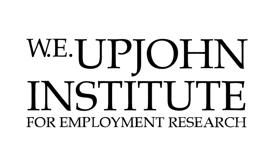 The logo for the W.E. Upjohn Institute for Employment Research.