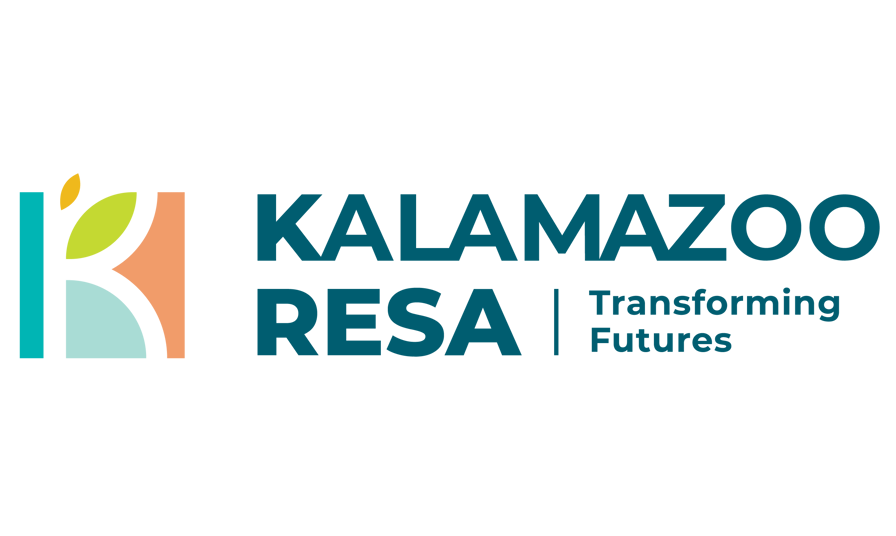 The logo for Kalamazoo RESA.