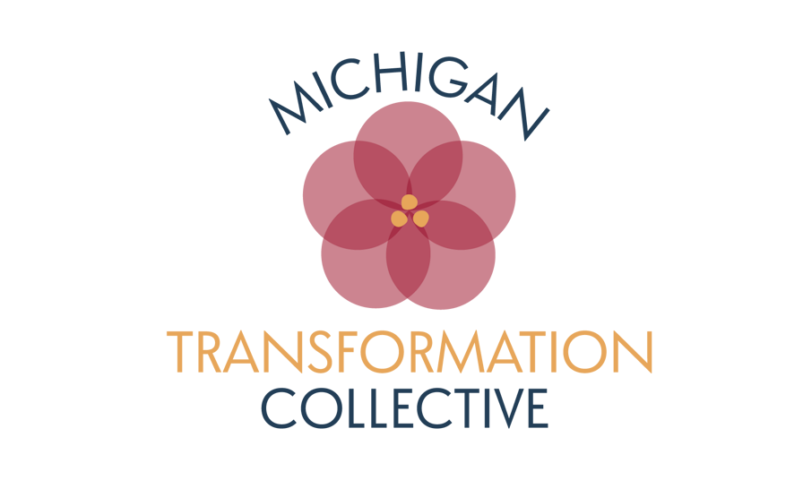 The logo for Michigan Transformation Collective.