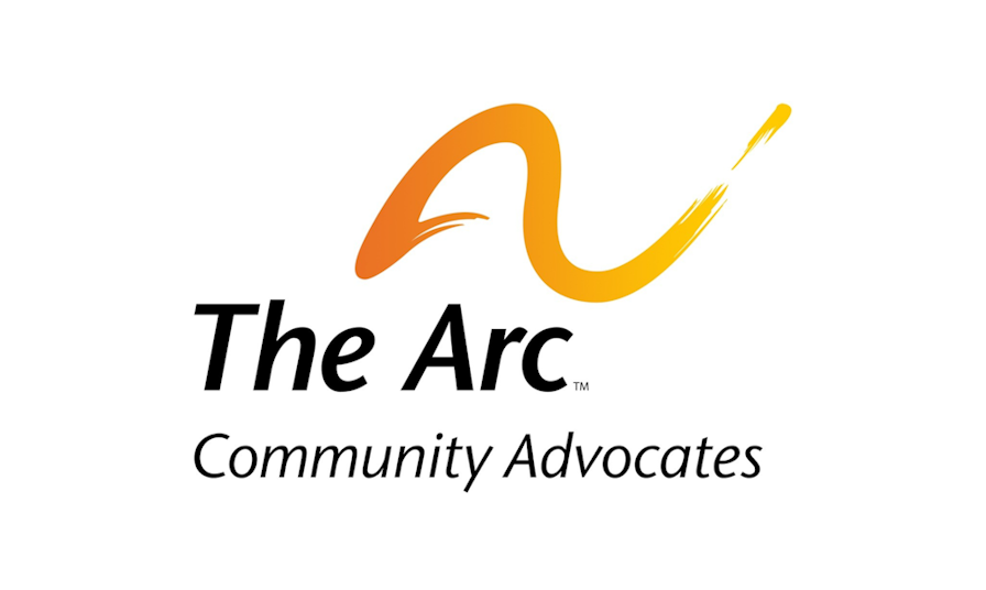 The Arc Community Advocates logo.