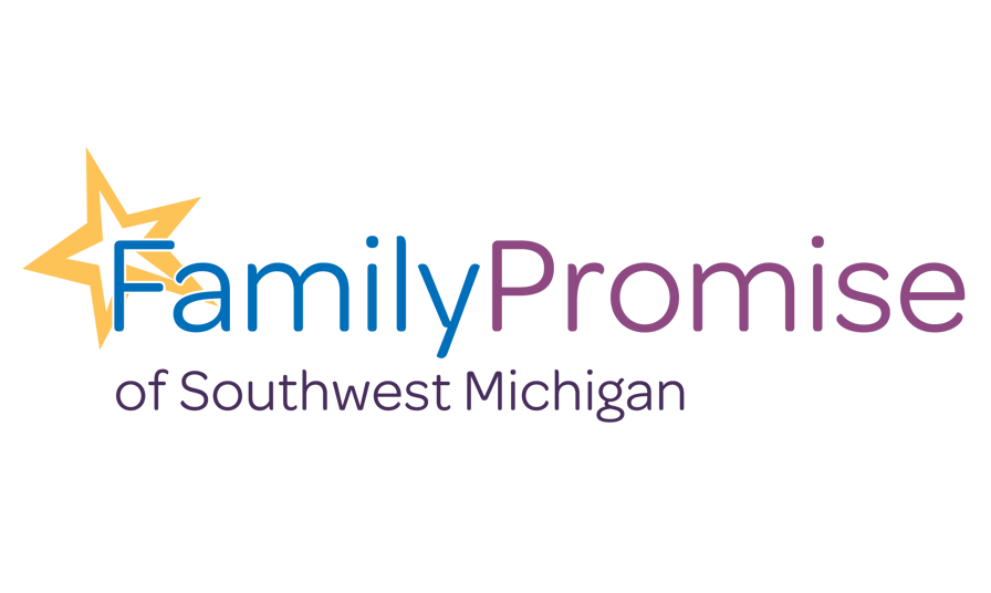 The logo for Family Promise of Southwest Michigan.