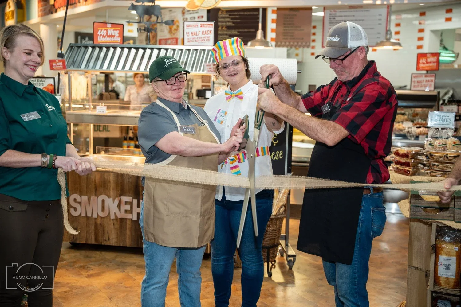 GRAND OPENING