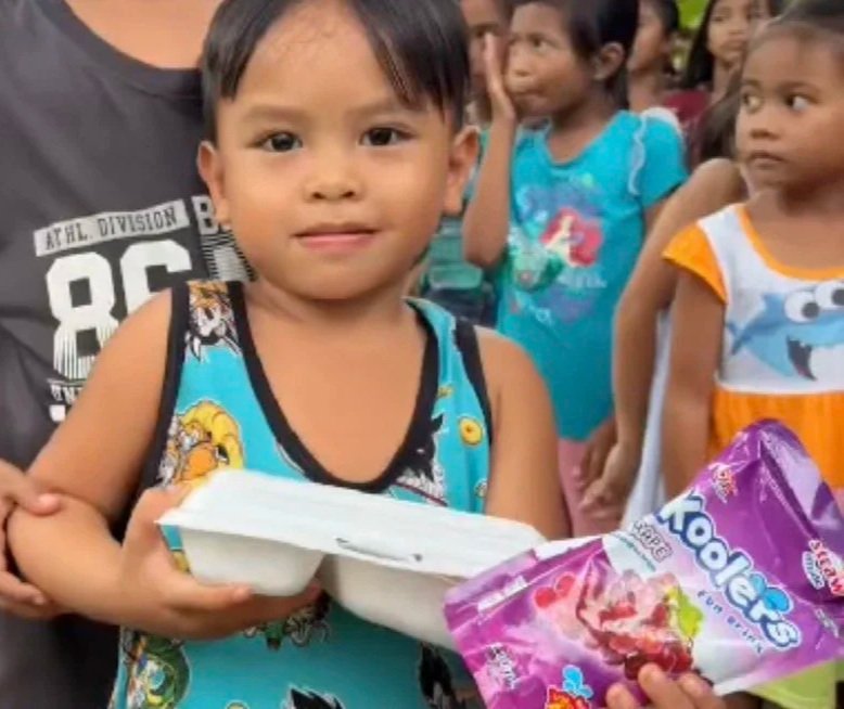 Spirit Blossom Foundation child and community outreach