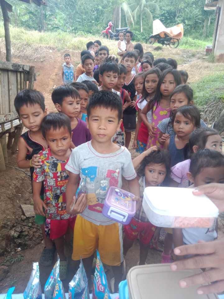 Spirit Blossom Foundation health and developmental support program