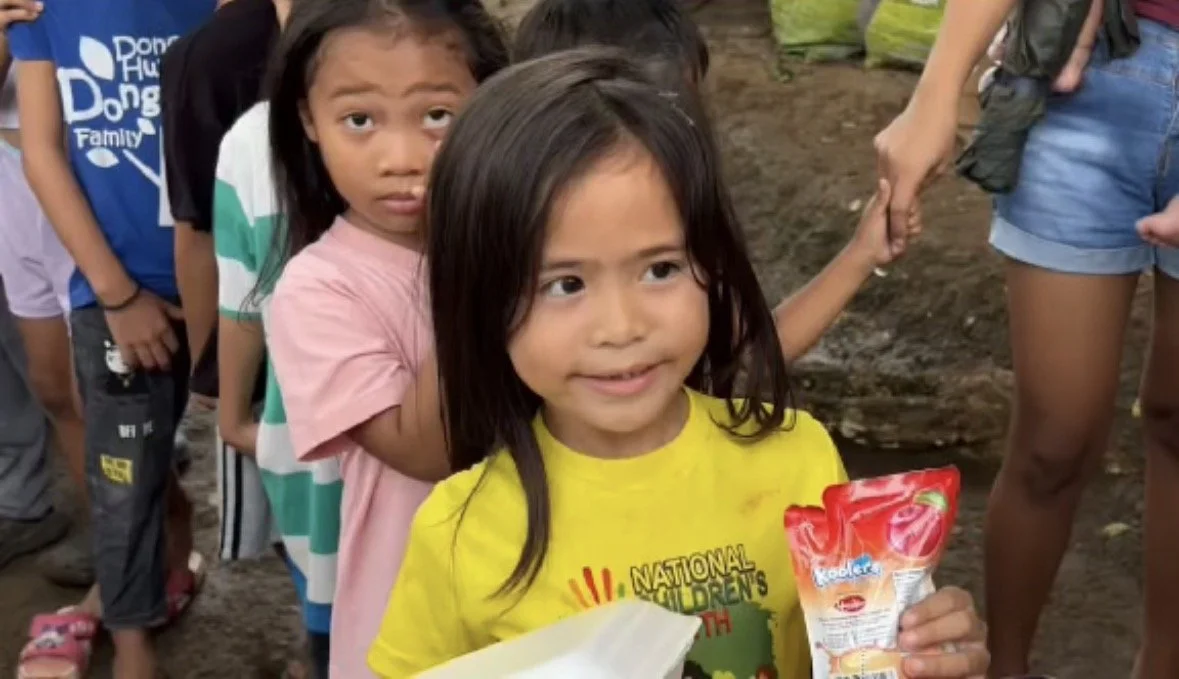 Spirit Blossom Foundation community outreach