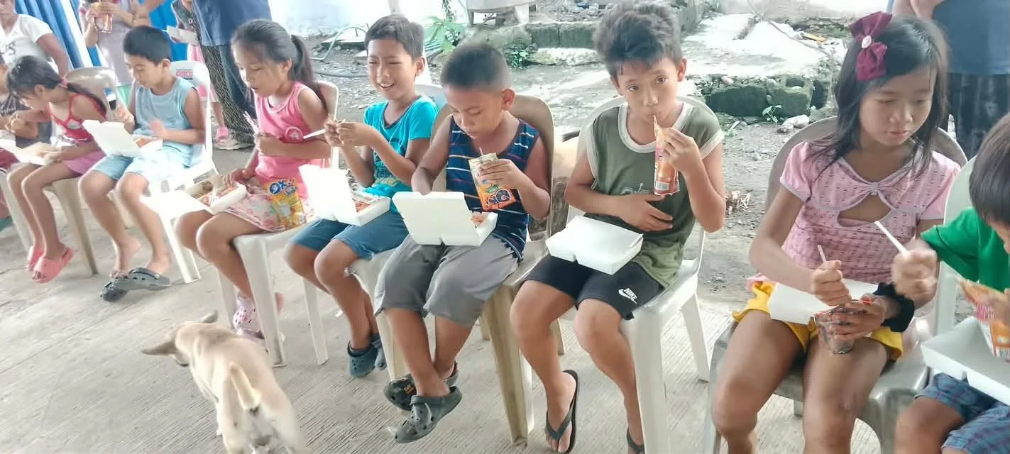 Spirit Blossom Foundation nutrition and food support program