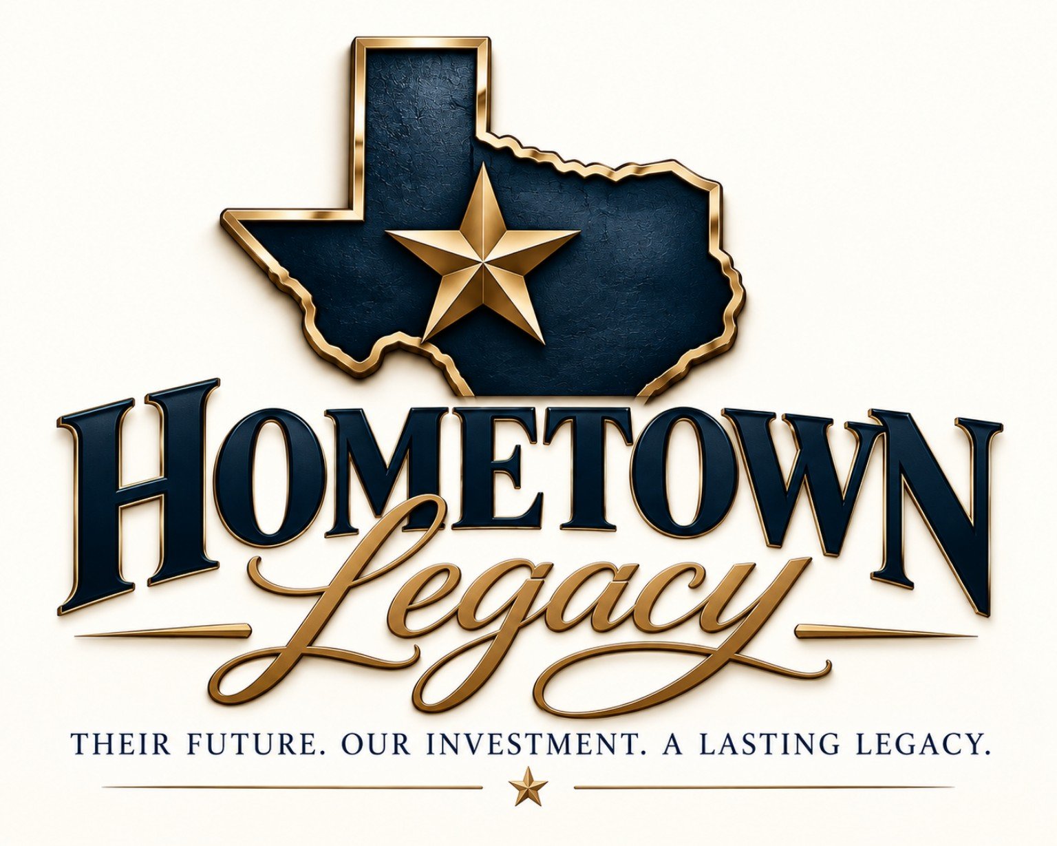 HomeTown Legacy — Their Future. Our Investment. A Lasting Legacy.