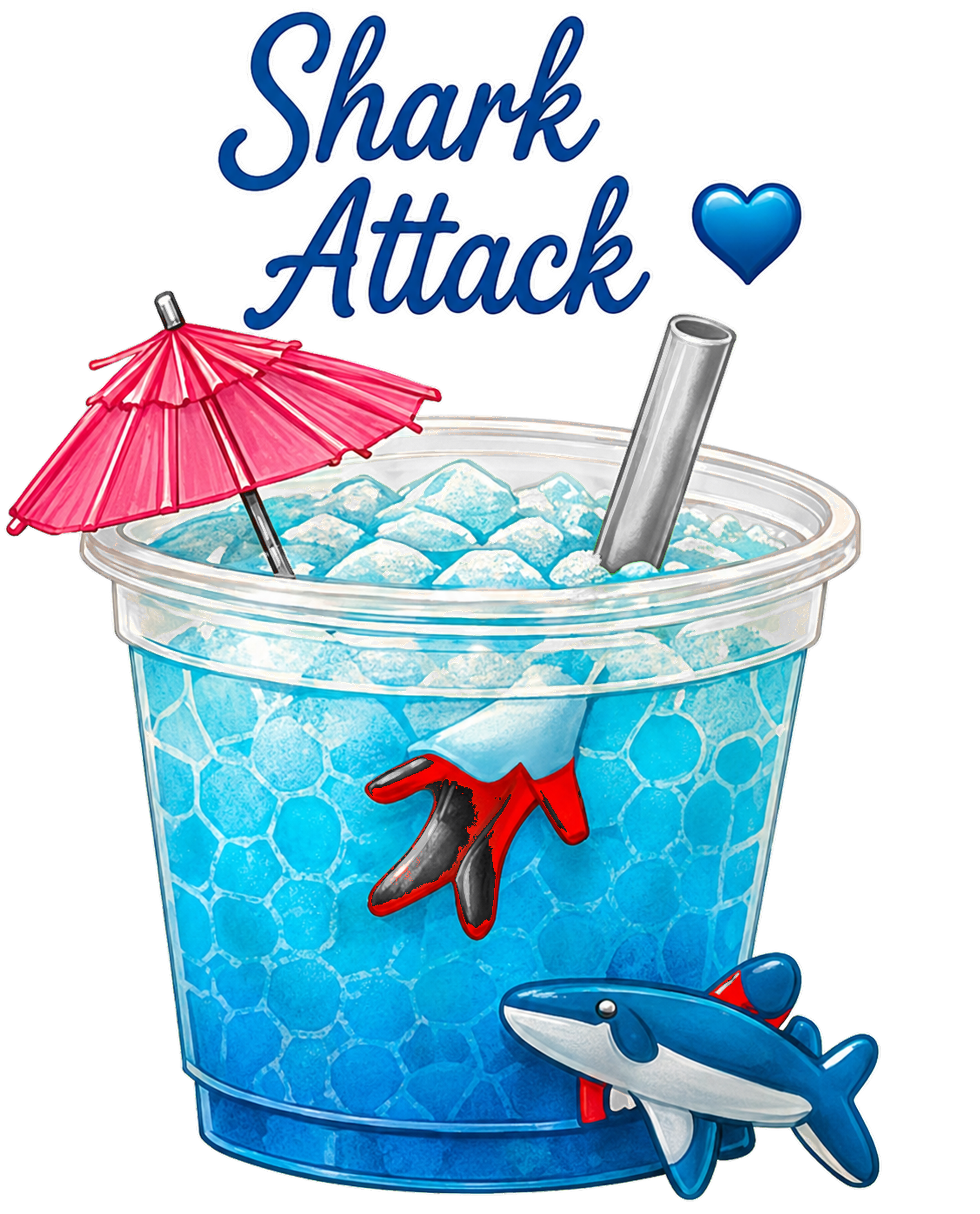Shark Attack drink