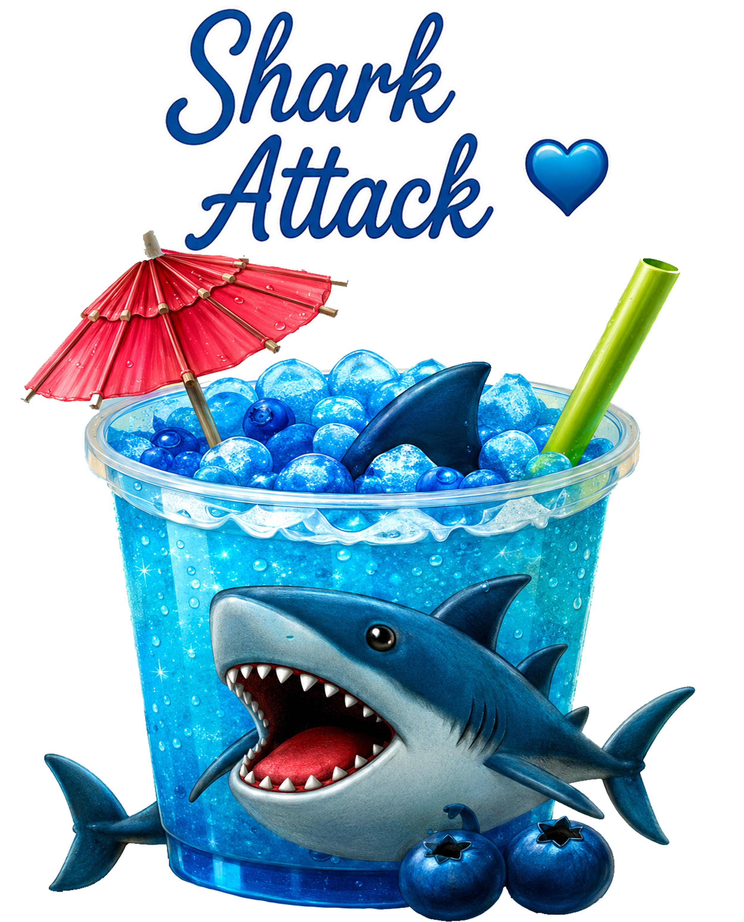 Shark Attack drink