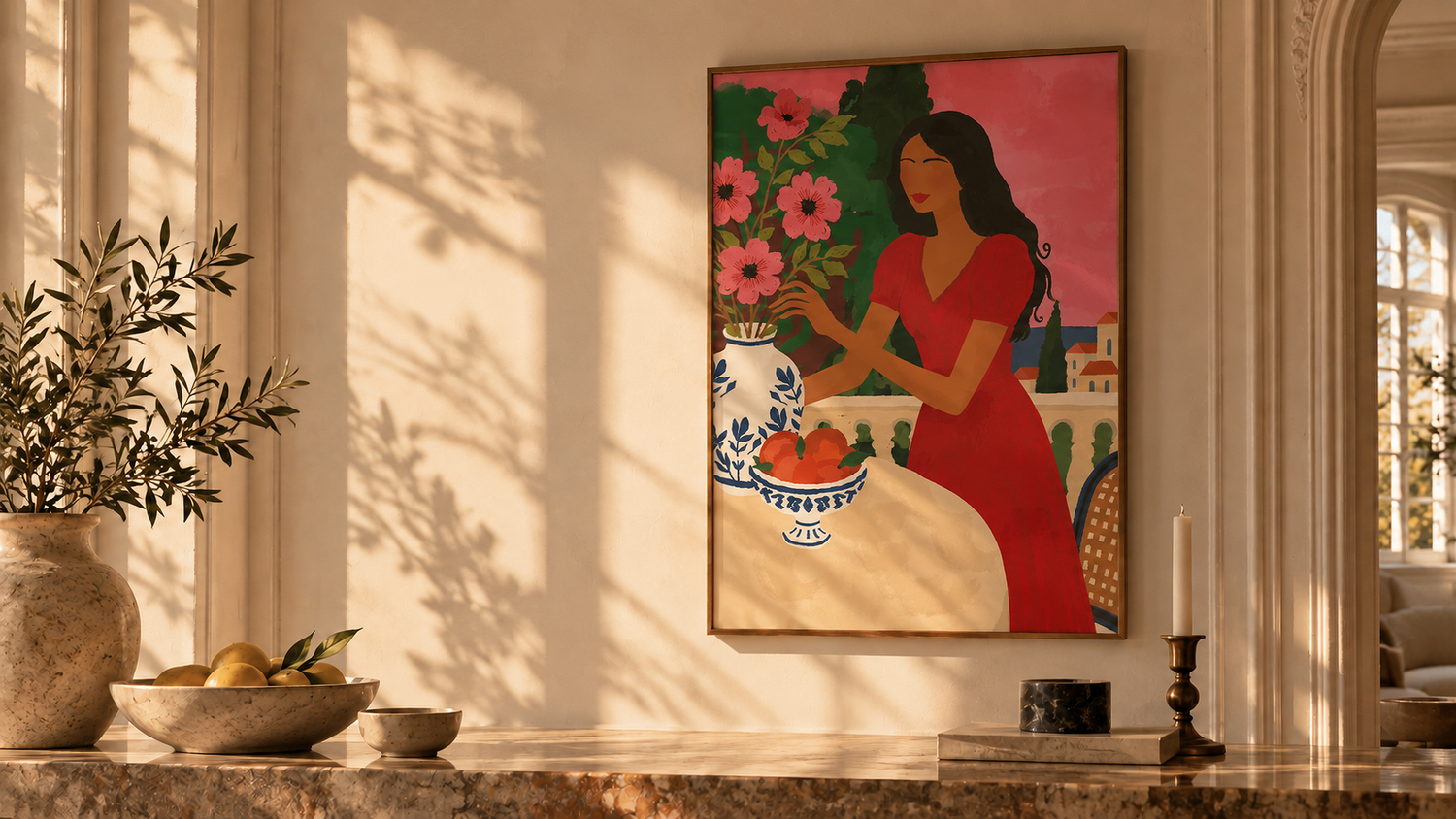The Colours collection artwork