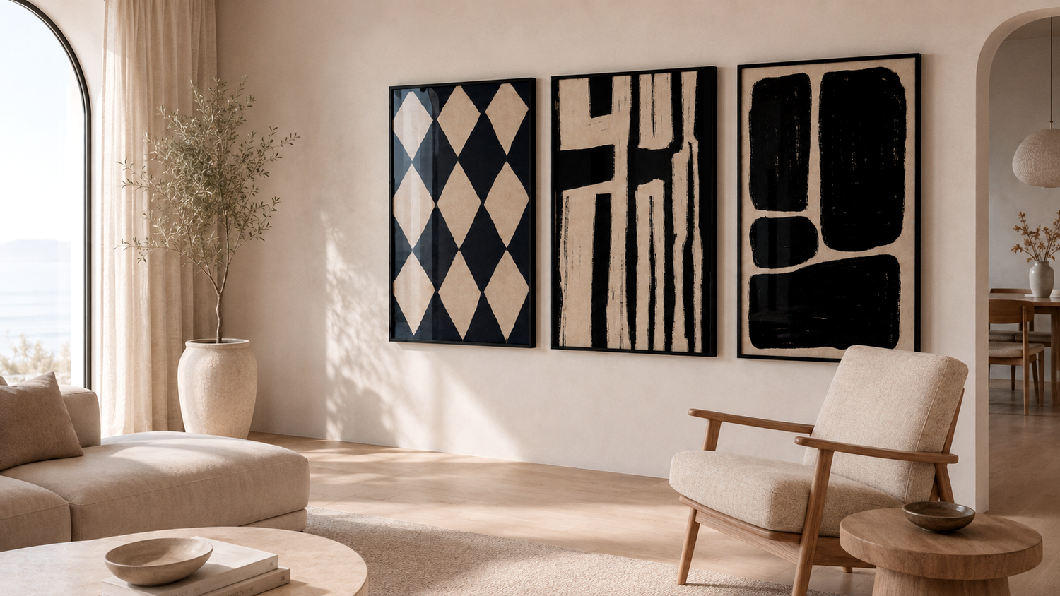 Modern Abstract