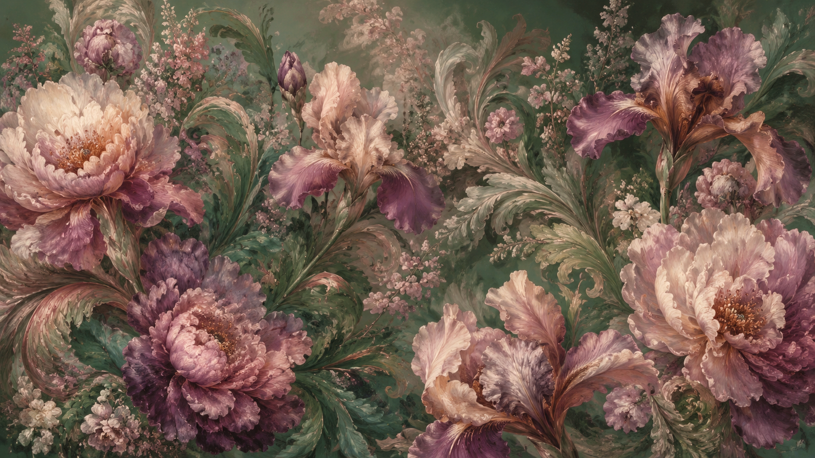 Maison Gatta coastal illustration