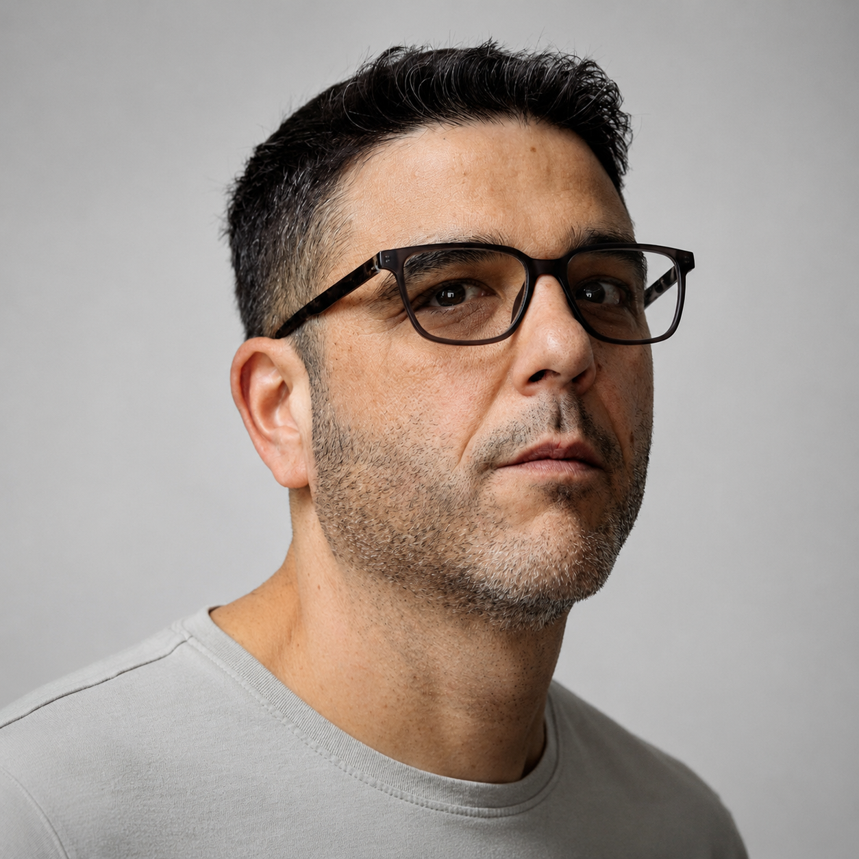 Portrait of Jason Marks