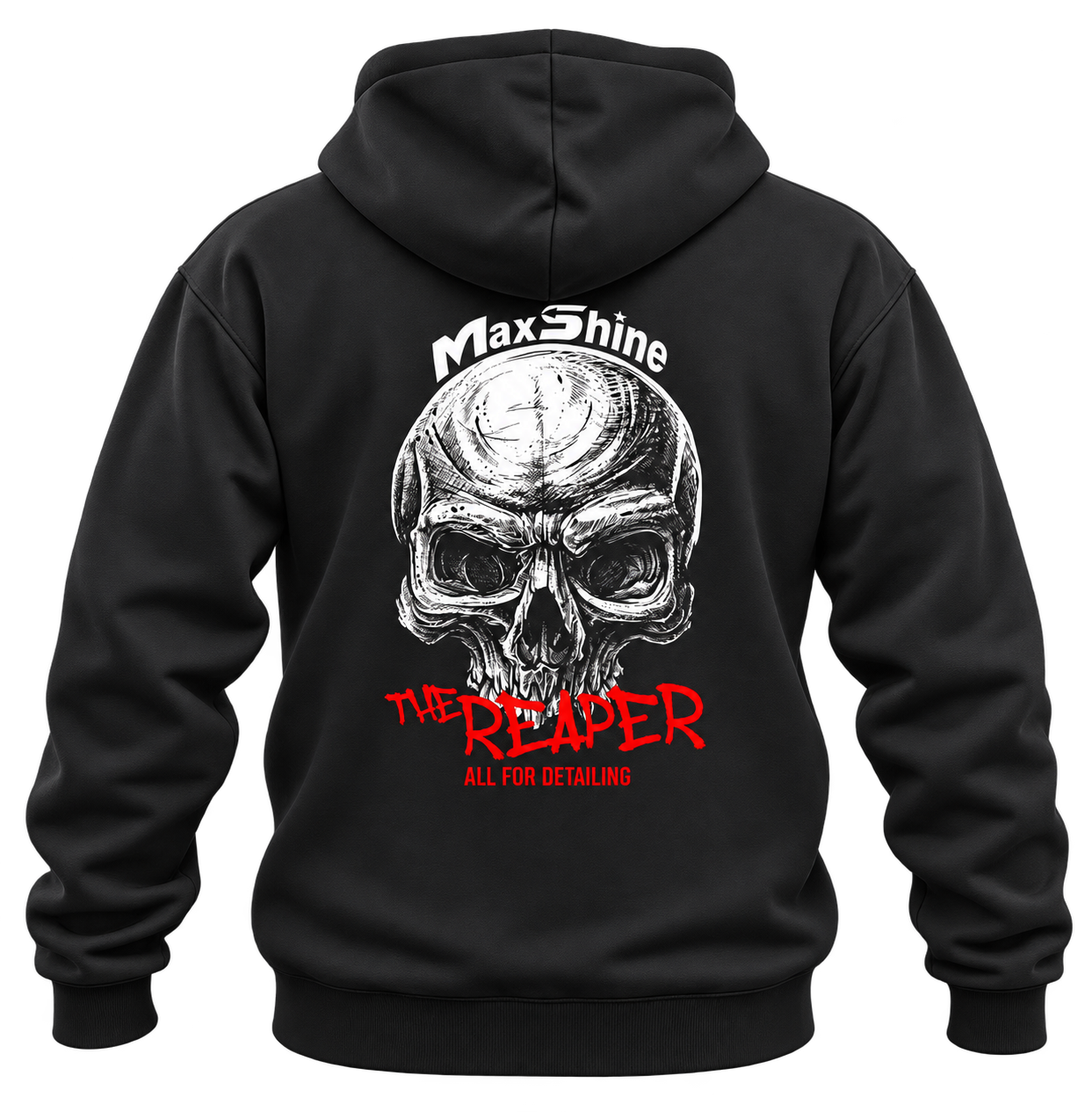The Reaper limited-edition hoodie