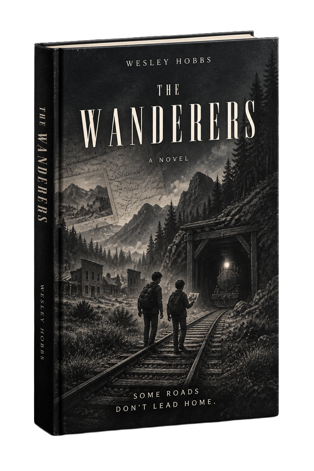 The Wanderers book by Wesley Hobbs