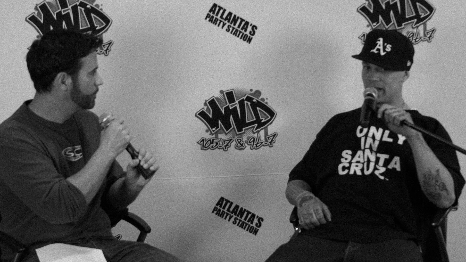 Only in Santa Cruz interview