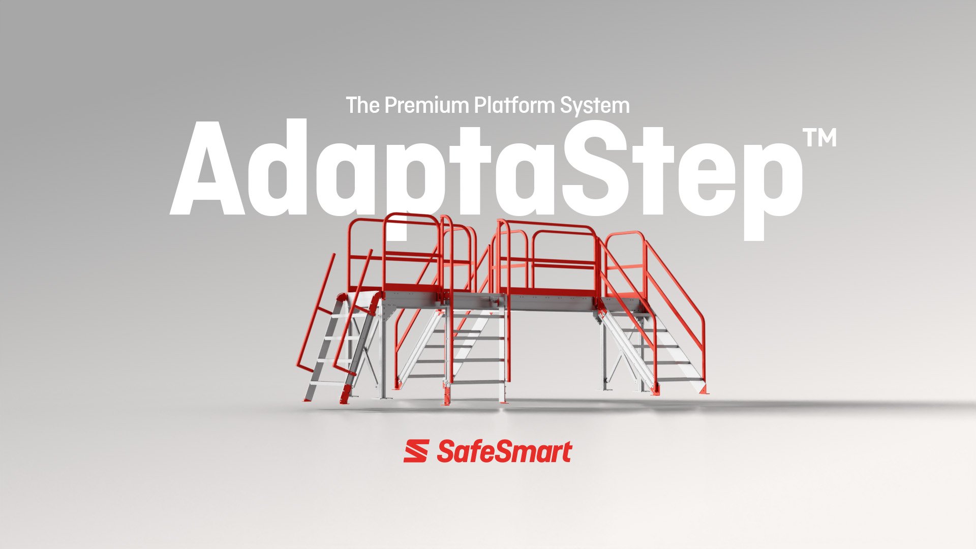 AdaptaStep animated advertisement