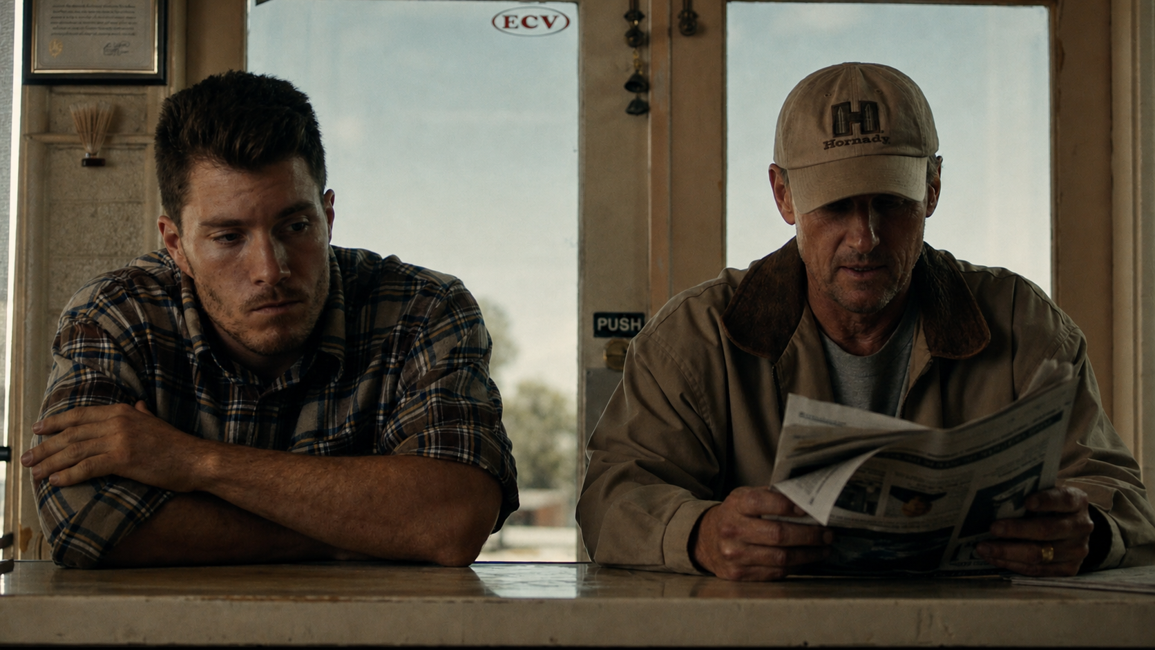 Generations to Come, a short film written and directed by Wesley Hobbs
